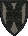 21st Support Command Patch