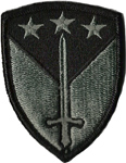 402nd Support Brigade Patch