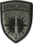 Special Operations Command Pacific Patch