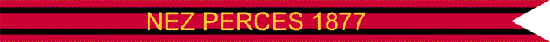 Indian Wars Battle Streamers