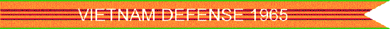Vietnam Service Streamers