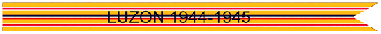 Asiatic Pacific Theater Streamer