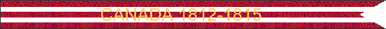 War of 1812 Battle Streamers