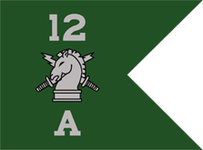 Psychological Corps Guidon
