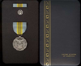 Air Force Meritorious Civilian Service