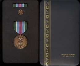 Air Force Exemplary Civilian Service