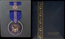 Army Achievement For Civilian Service Medal
