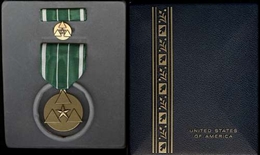 Army Commanders Award For Civilian Service