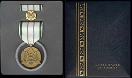 Army Commanders Award For Public Service