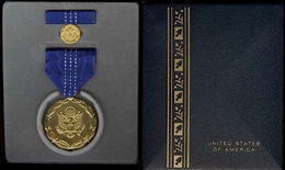 Army Exceptional Civilian Service