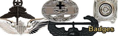 Army Badges 