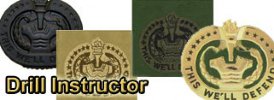 Drill Instructor Section