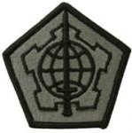 Military Personnel Center Army Shoulder Patch