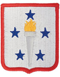 Sustainment Center of Excellence Patches