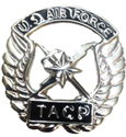 TACP Air Force Beret Crest