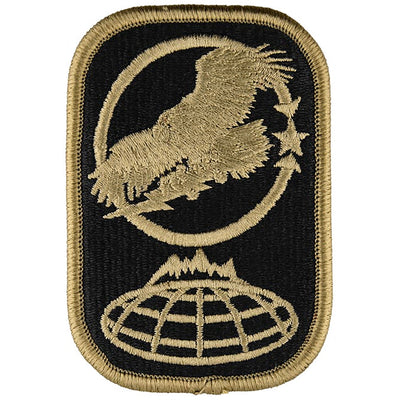 100th Missile Defense Brigade OCP Patch