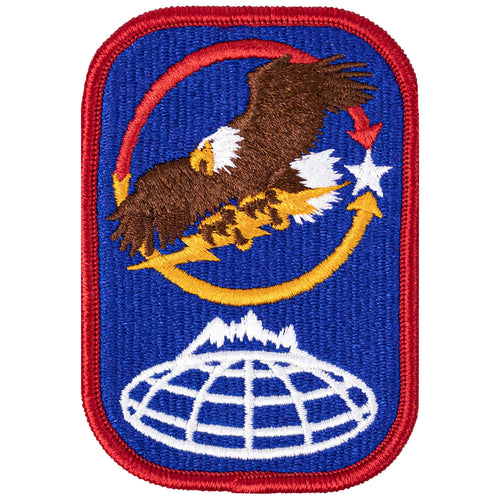 100th Missile Defense Brigade OCP Patch