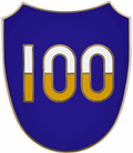 100th Division Training CSIB