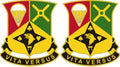 101st Sustainment Brigade Unit Crest