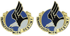 101st Airborne Division Unit Crest