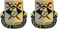101st Finance Battalion Unit Crest