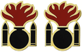 101st Ordnance Battalion Unit Crest