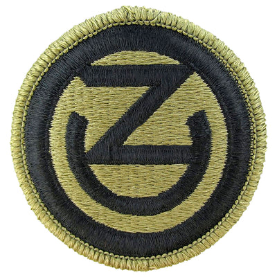 102nd Army Reserve Command Patch
