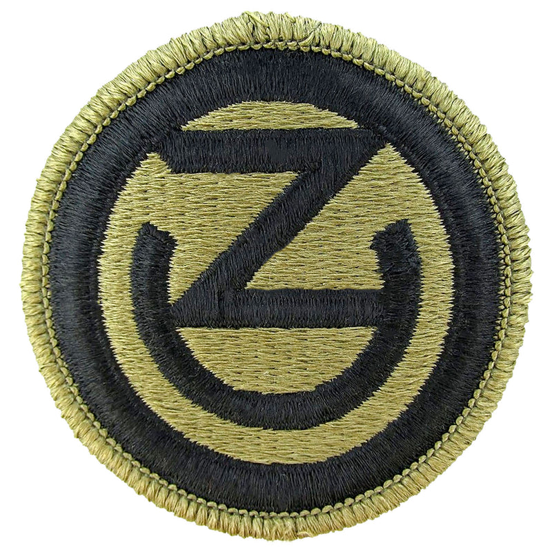 102nd Army Reserve Command Patch