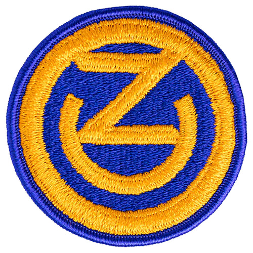 102nd Army Reserve Command Patch