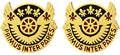 106th Transportation Battalion Unit Crest