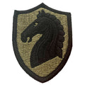 107th Armored Cavalry Regiment Patch