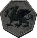 108th Division (Training) Patch