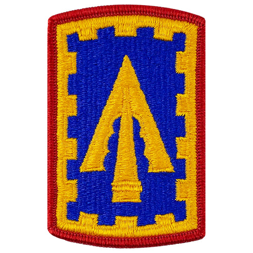 108th Air Defense Artillery Brigade Shoulder Patch