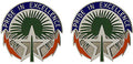 108th Signal Battalion Unit Crest