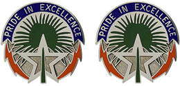 108th Signal Battalion Unit Crest