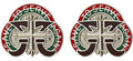 109th Medical Battalion Unit Crest
