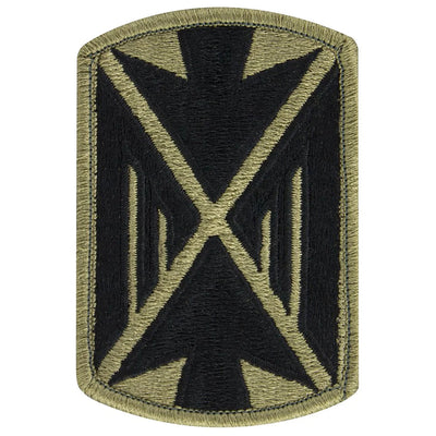 10th Army Air and Missile Defense Command Patch