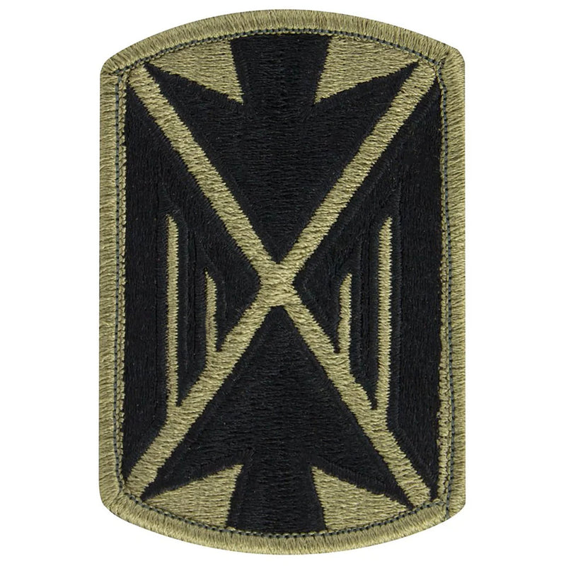 10th Army Air and Missile Defense Command Patch