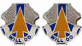 110th Aviation Brigade Unit Crest