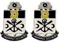 10th Engineer Battalion Unit Crest