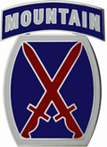 10th Mountain Division CSIB