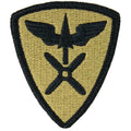 110th Aviation Brigade Patch