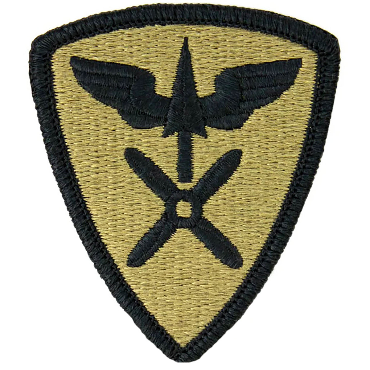 110th Aviation Brigade Patch