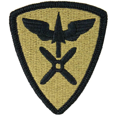 110th Aviation Brigade Patch