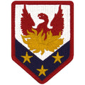 110th Maneuver Enhancement Brigade Color Patch