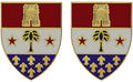110th Infantry Regiment Unit Crest