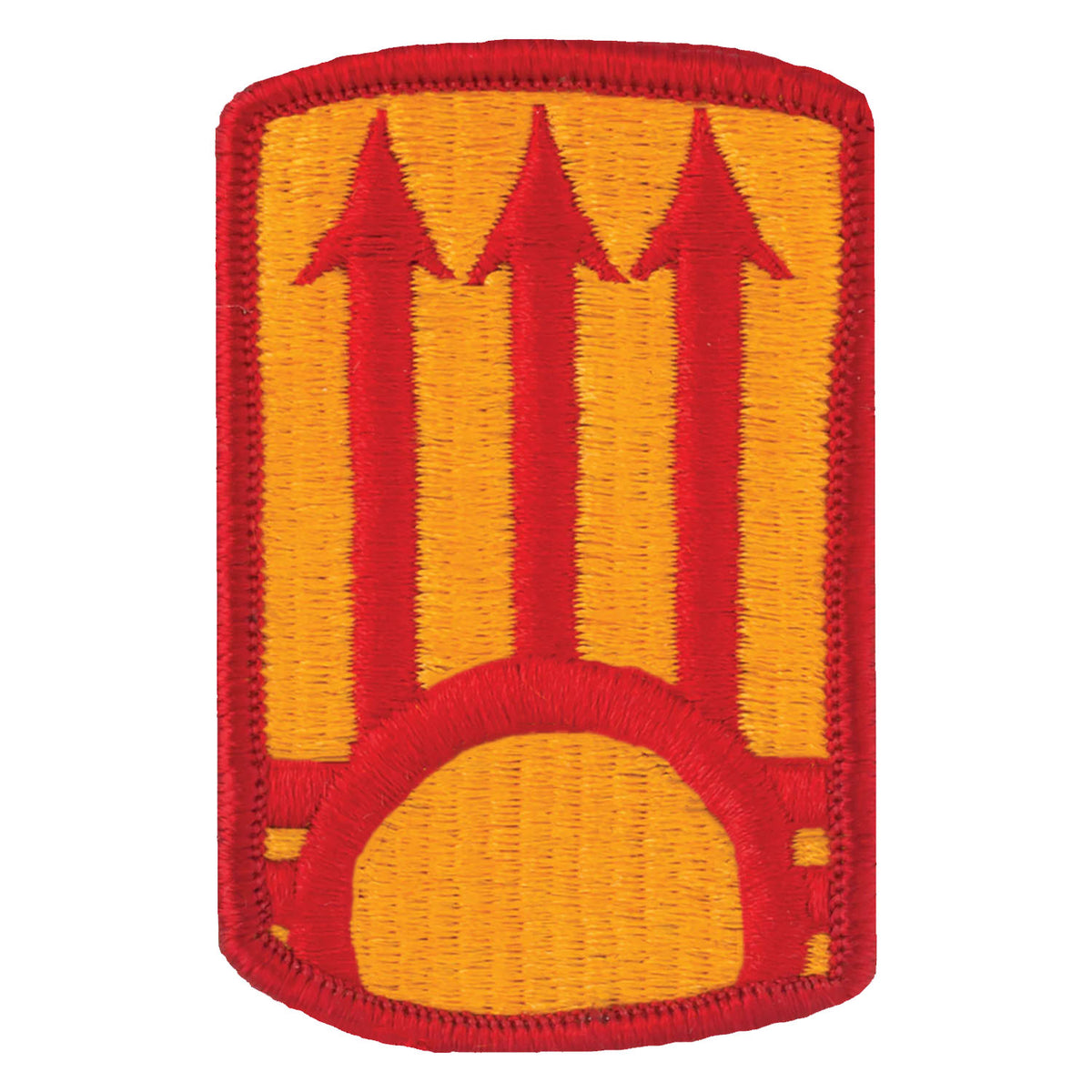 111th Air Defense Artillery Brigade Shoulder Patch