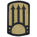 111th Maneuver Enhancement Brigade OCP Scorpion Shoulder Patch