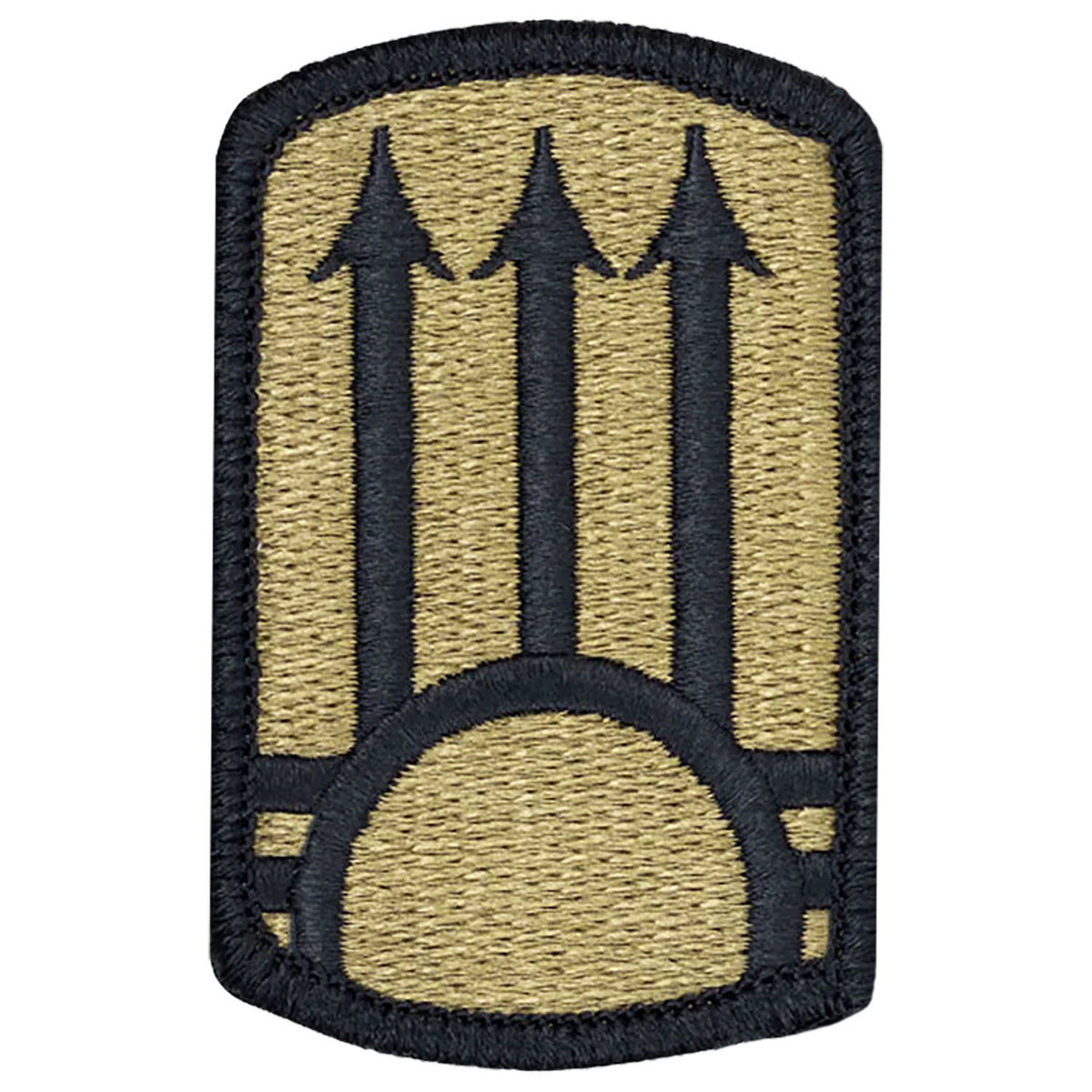 111th Maneuver Enhancement Brigade OCP Scorpion Shoulder Patch