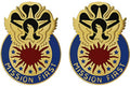 111th Military Intelligence Brigade Unit Crest